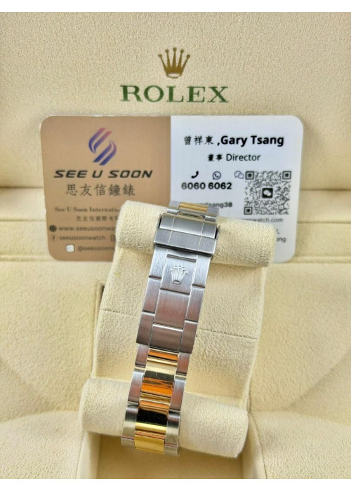 二手 ▶️ Rolex 勞力士 SUBMARINER DATE ◀️ 16613 1997年錶 (40mm)